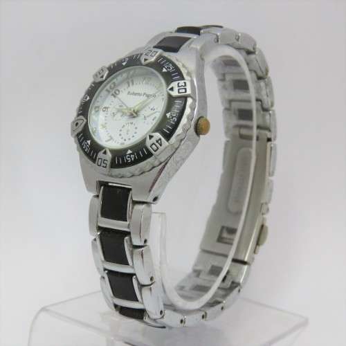 Roberto paggio quartz watch new arrivals